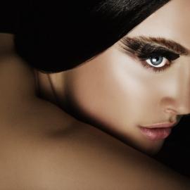 8款非常惊艳的眼线艺术