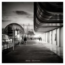 美丽的黑白景观摄影！意大利摄影师Christian Melfa作品