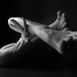 Waclaw Wantuc黑白摄影作品