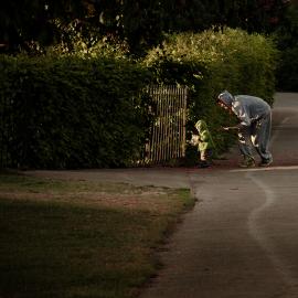 Ziemowit Maj的街头摄影作品