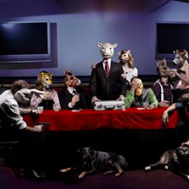 Nick Rudnicki艺术摄影作品