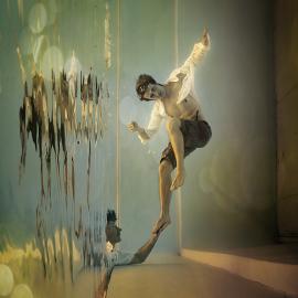 Tina Terras水下摄影作品