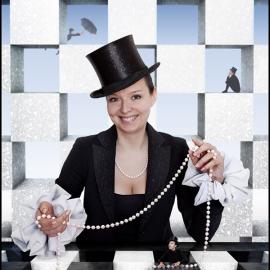 Oxana Zuboff创意摄影