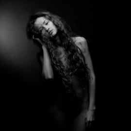 Ekaterina Grigorieva 唯美人像摄影