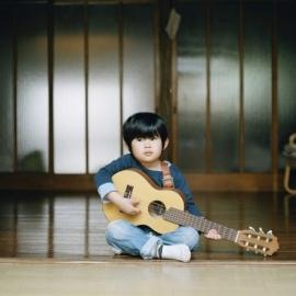 日本小朋友（一）