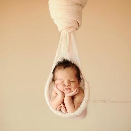 熟睡的婴儿照片欣赏