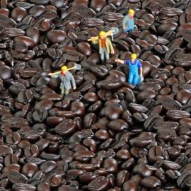 Christopher Boffoli美食微世界