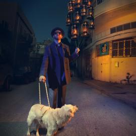 “造梦”-以色列摄影师Ronen Goldman超现实摄影