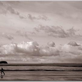 Ferhat Celik极简全景摄影艺术