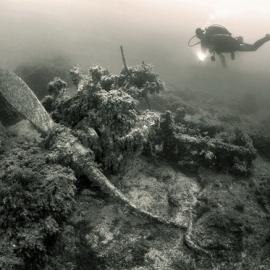 探索水下宝藏！摄影师Anatoly Beloshchin水下摄影作品系列一