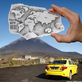 超现实铅笔画 摄影师Ben heine最新力作