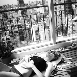 Magdalena Frackowiak 2011摄影作品