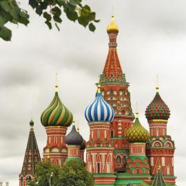 美丽教堂作品欣赏