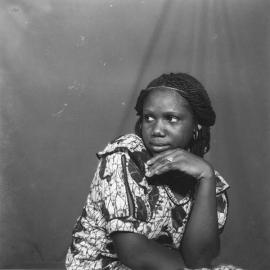 非洲：我看你，你看我！