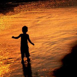 澳大利亚摄影师TJ Scott剪影摄影作品欣赏