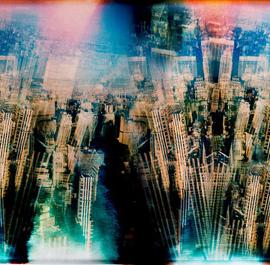 Jacob_Fell&auml;nder：迷失城市