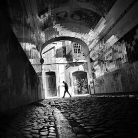 Rui_Palha：黑白街头摄影