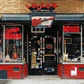 别具一格的欧风小店