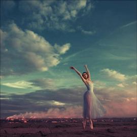 ALEKSANDRA唯美时尚摄影作品