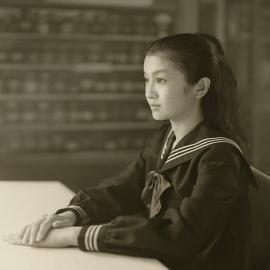 【日本印象】原久路：中学时代