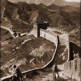 老照片重温几十年前的中国