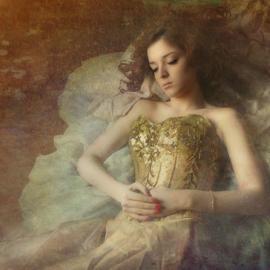 Kemal Kamil Akca-柔美女性摄影