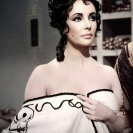 伊丽莎白泰勒生前最漂亮的100张照片（一）