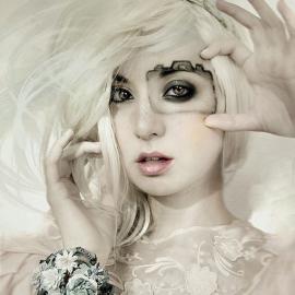 Chiara Fersini-女性复古摄影（一）