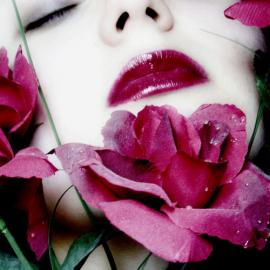 诱惑双唇-主题摄影特辑（一）