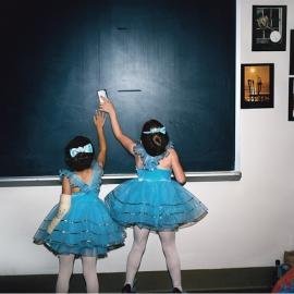 Carey Kirkella-芭蕾女孩