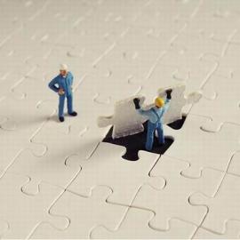 Oscar Ciutat小人物时尚摄影