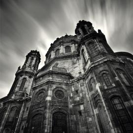 Damien Vassart黑白摄影