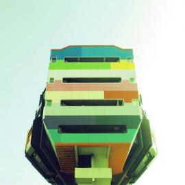 德国摄影师 Matthias Heiderich 作品欣赏（一）