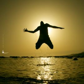 50张现实与梦幻结合的剪影摄影（一）