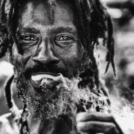 牙买加独特的人文风光照片 （二）