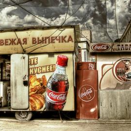 57张莫斯科风情摄影赏（二）