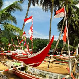 苏门答腊岛的绝美风光摄影