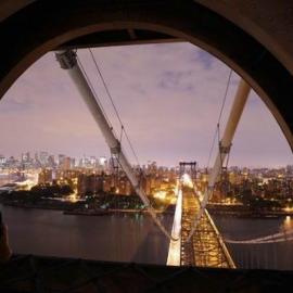 裸露的城市怪想―Miru Kim