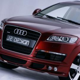 2011奥迪JE-DESIGN壁纸欣赏