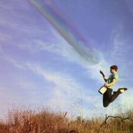 17 岁的自学创意自拍摄影―Brian Oldham