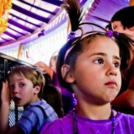 等待玩乐真的很难熬―Arin Fishkin摄影