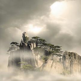 美国摄影师作品里的绝美中国