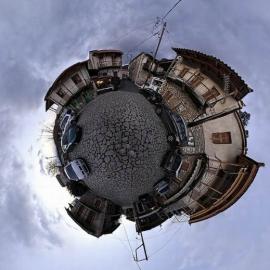 惊人的360 度全景照片―Chris Kotsiopoulos