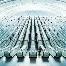 未来感十足的摄影作品―Christian Stoll