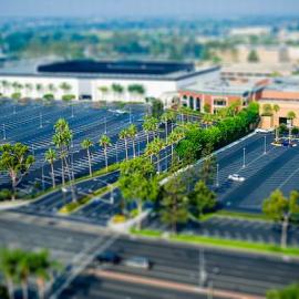 Ed McGowan的移轴摄影作品