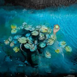 超现实主义绘画摄影―女摄影师Madalina