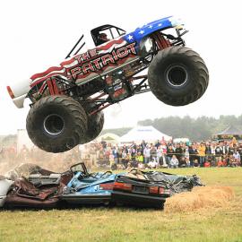 43张充满野性的汽车摄影