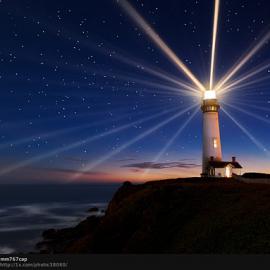 66张捕捉光线的摄影（一）