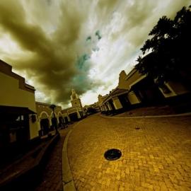 Shawn Palmquist：鱼眼看世界