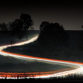 在路上―精选道路主题摄影欣赏